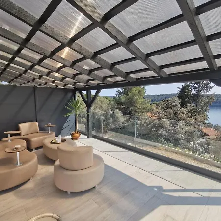 Villa Poljana Mali Losinj Exterior photo